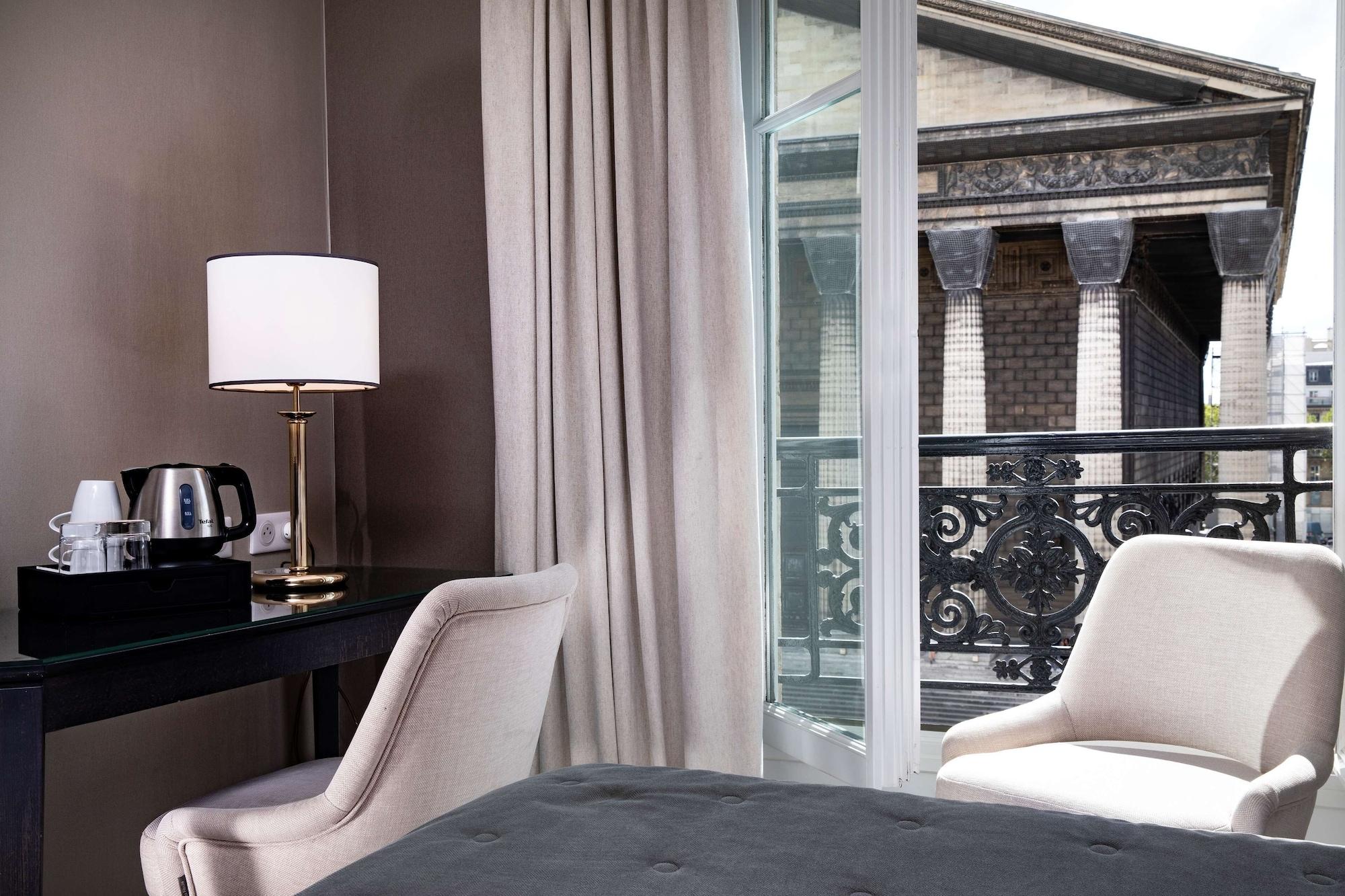 Hotel Madeleine Plaza Paryż Zewnętrze zdjęcie