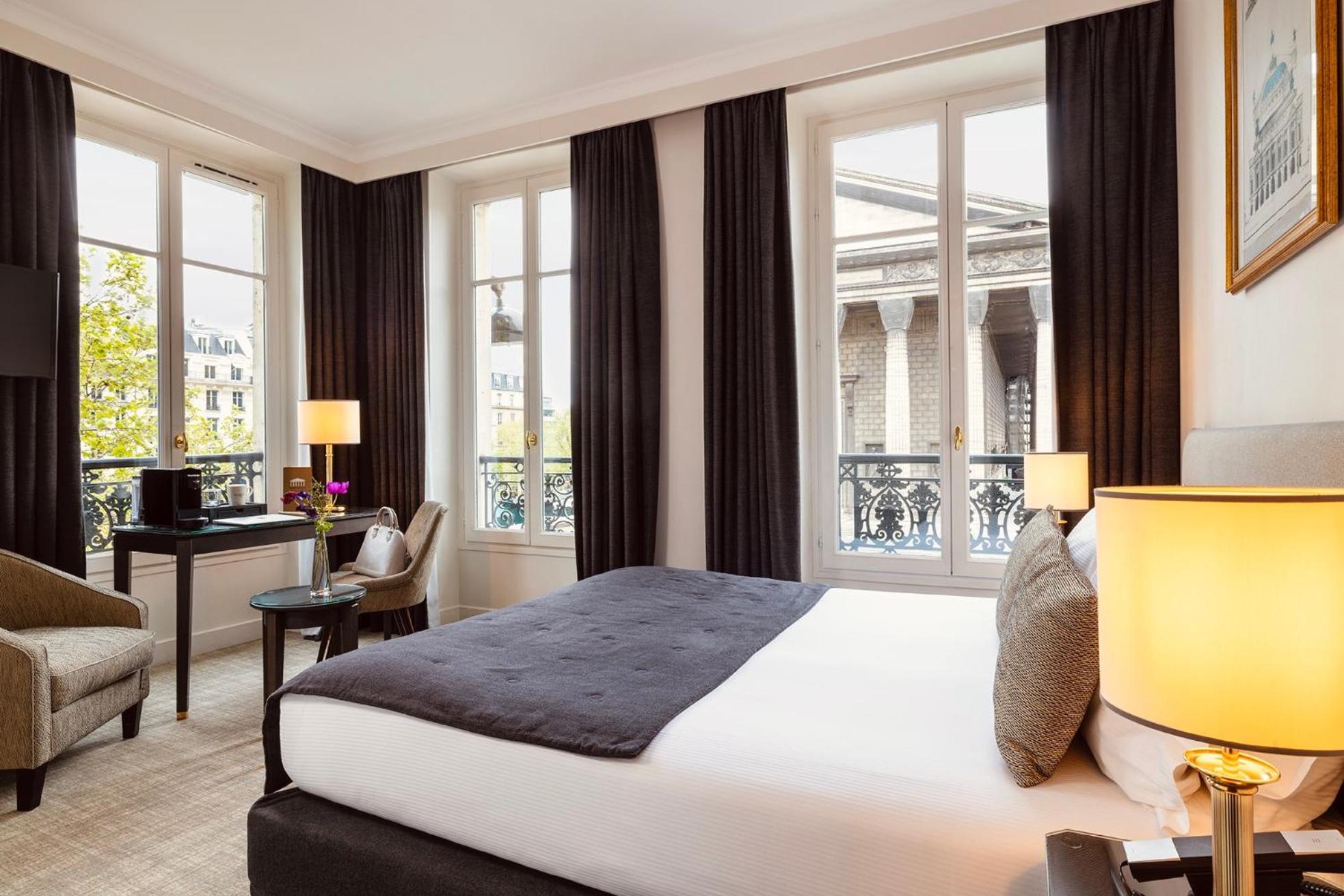 Hotel Madeleine Plaza Paryż Zewnętrze zdjęcie